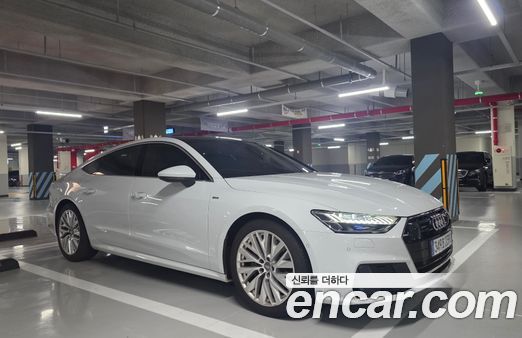 Audi A7 2021