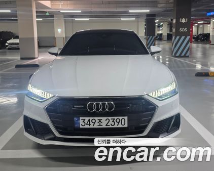 Audi A7 2021, фото 3