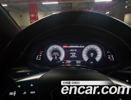 Audi A7 2021, фото 8