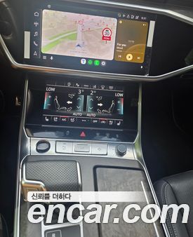Audi A7 2021, фото 11