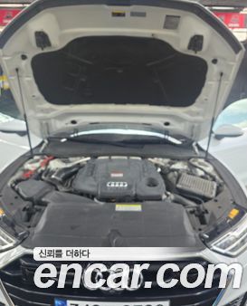 Audi A7 2021, фото 18