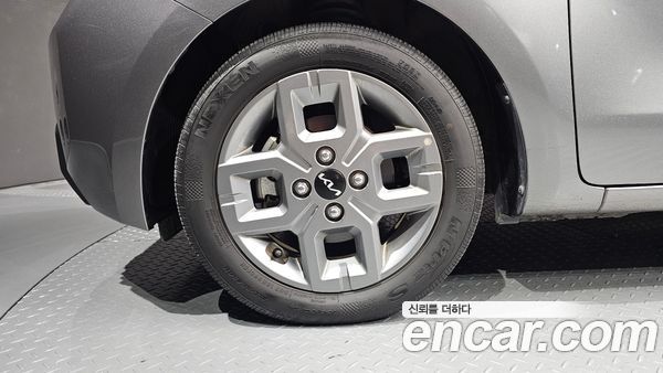 Kia Ray 2023, фото 4