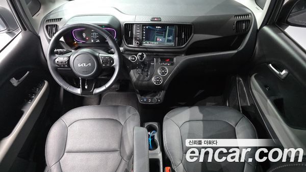 Kia Ray 2023, фото 9