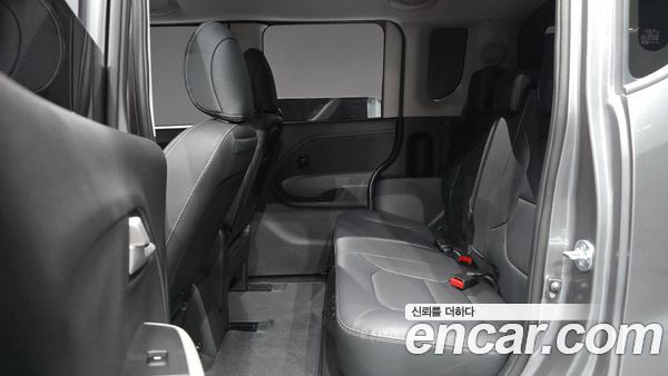 Kia Ray 2023, фото 17