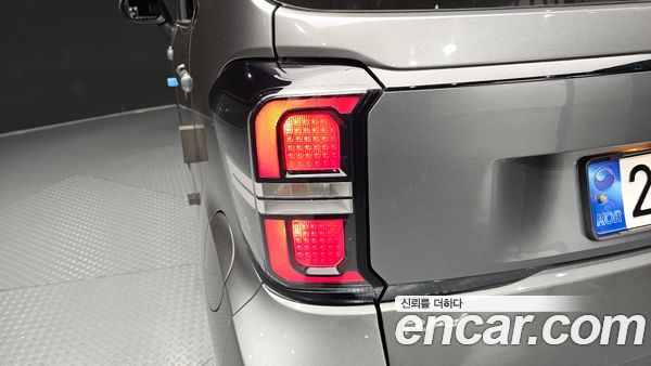 Kia Ray 2023, фото 8
