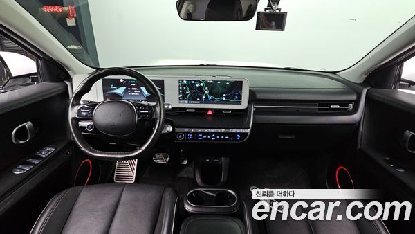 Hyundai IONIQ 5 2022, фото 9