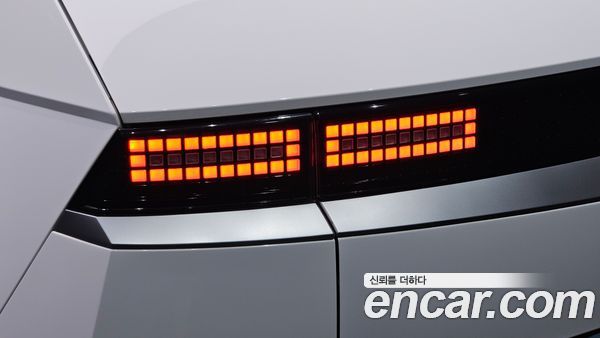 Hyundai IONIQ 5 2022, фото 8