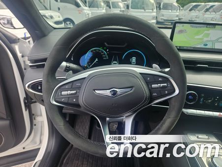 Genesis GV70 2024, фото 7