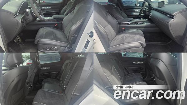 Genesis GV70 2024, фото 10