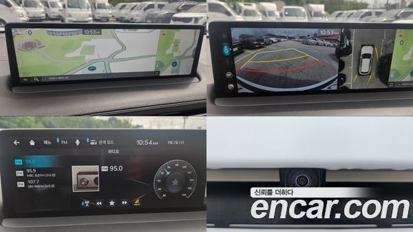 Genesis GV70 2024, фото 15