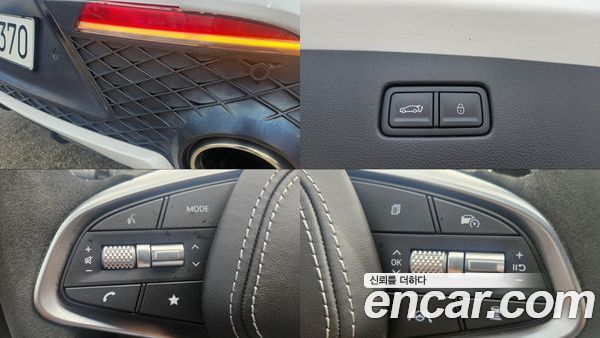 Genesis GV70 2024, фото 18
