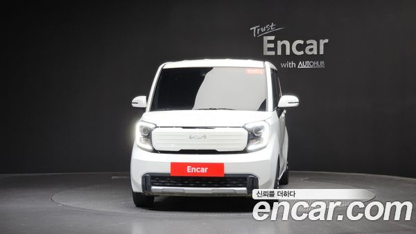 Kia Ray 2023, фото 2