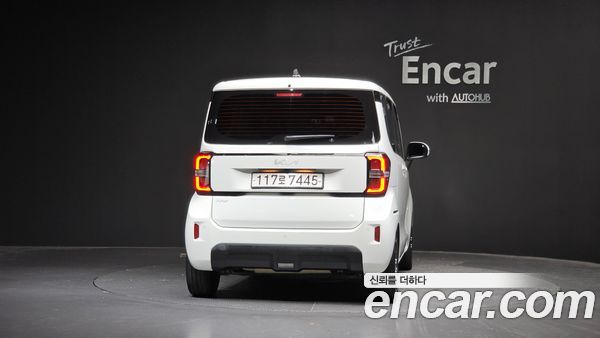 Kia Ray 2023, фото 3