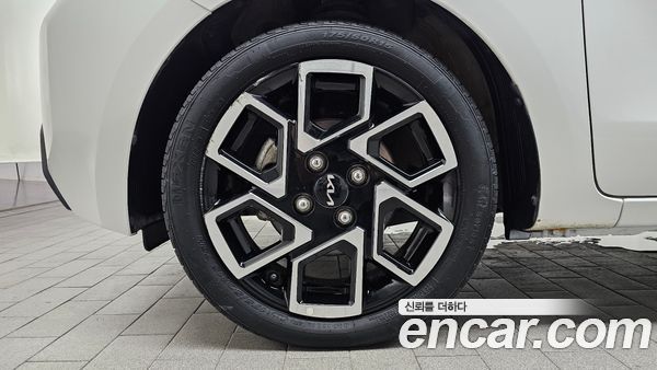 Kia Ray 2023, фото 4