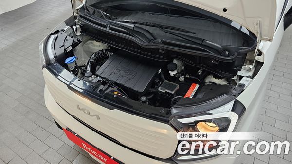 Kia Ray 2023, фото 5