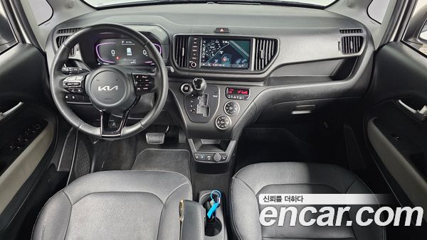 Kia Ray 2023, фото 9