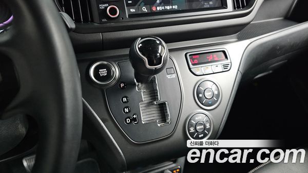 Kia Ray 2023, фото 11