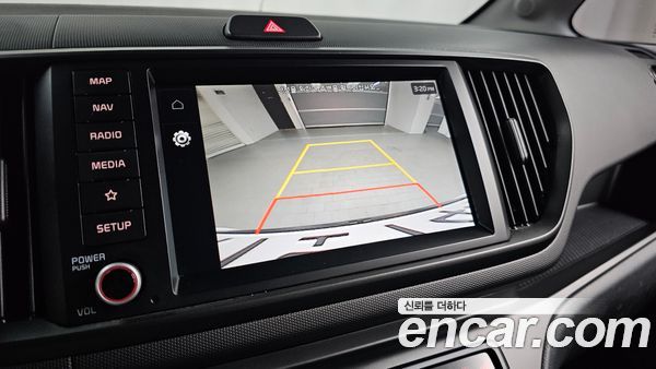 Kia Ray 2023, фото 20