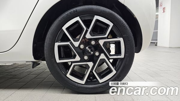 Kia Ray 2023, фото 6