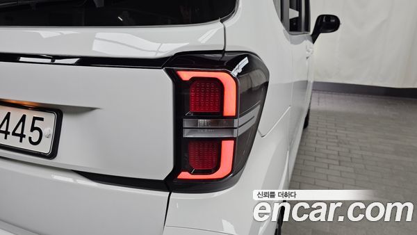 Kia Ray 2023, фото 8