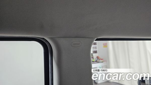 Kia Ray 2023, фото 30
