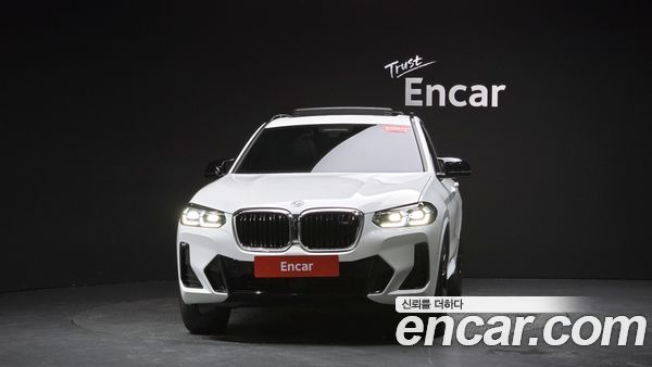 BMW X3 2023, фото 2