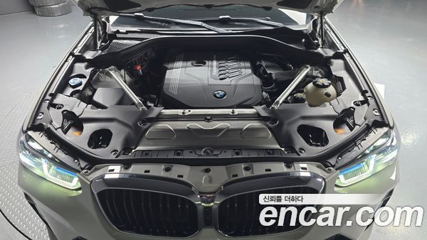 BMW X3 2023, фото 5