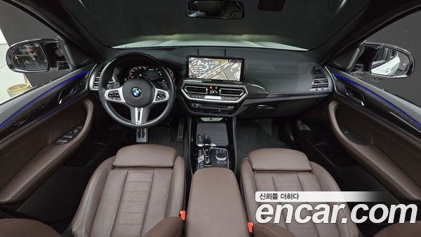 BMW X3 2023, фото 9
