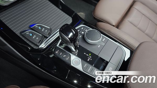 BMW X3 2023, фото 11
