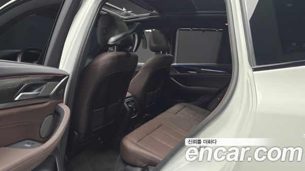 BMW X3 2023, фото 16