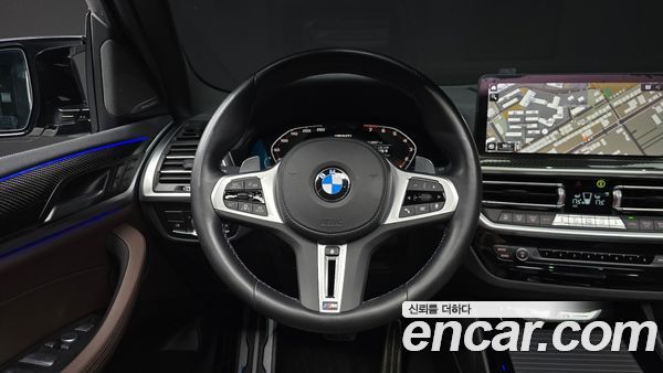 BMW X3 2023, фото 17
