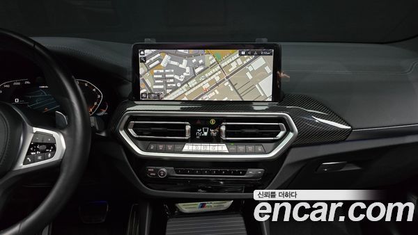 BMW X3 2023, фото 18