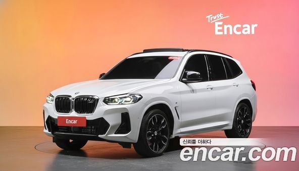 BMW X3 2023, фото 32