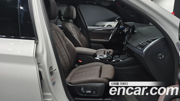 BMW X3 2023, фото 15
