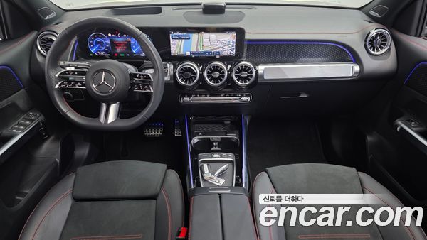 Mercedes-Benz EQB 2026, фото 10