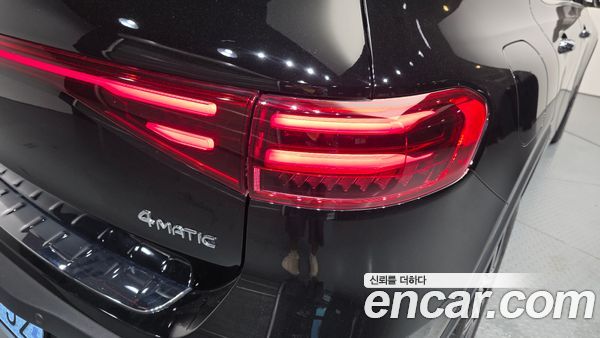 Mercedes-Benz EQB 2026, фото 9