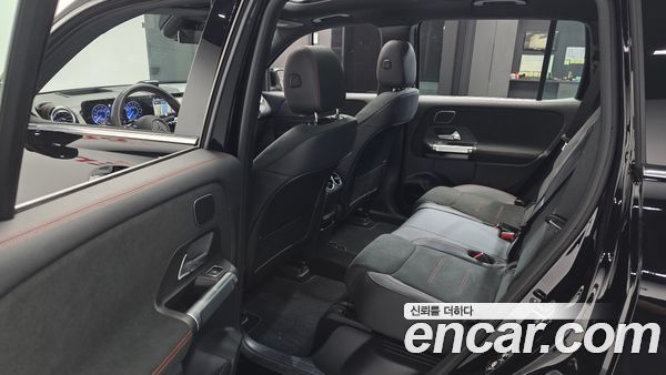 Mercedes-Benz EQB 2026, фото 16