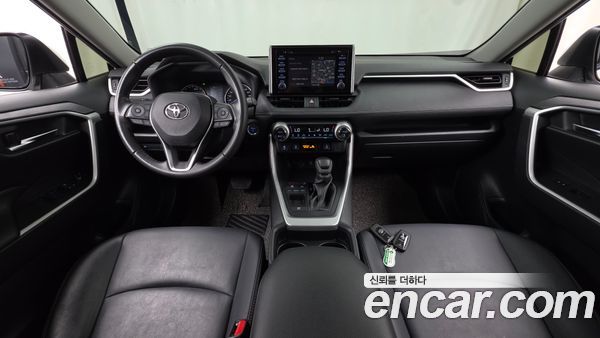 Toyota RAV4 2021, фото 10