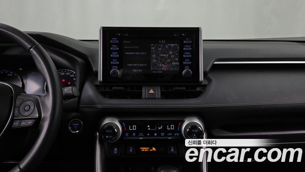 Toyota RAV4 2021, фото 20