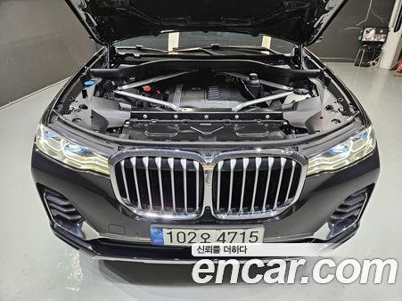 BMW X7 2022, фото 6