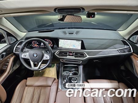 BMW X7 2022, фото 7