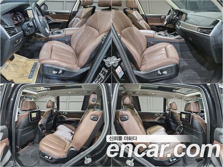 BMW X7 2022, фото 10