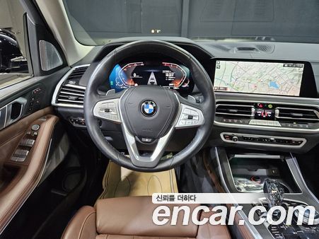 BMW X7 2022, фото 12