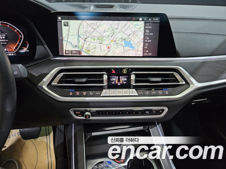 BMW X7 2022, фото 14