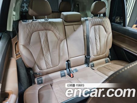BMW X7 2022, фото 18
