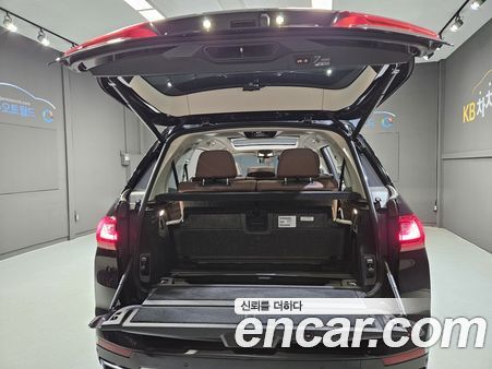BMW X7 2022, фото 20