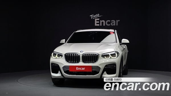 BMW X4 2020, фото 3