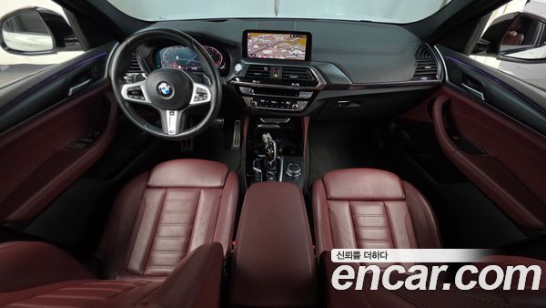 BMW X4 2020, фото 10