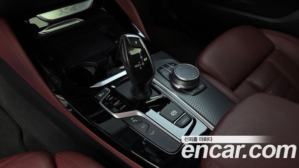 BMW X4 2020, фото 12