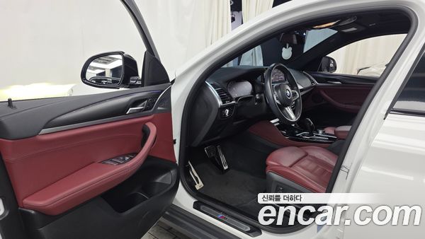 BMW X4 2020, фото 13
